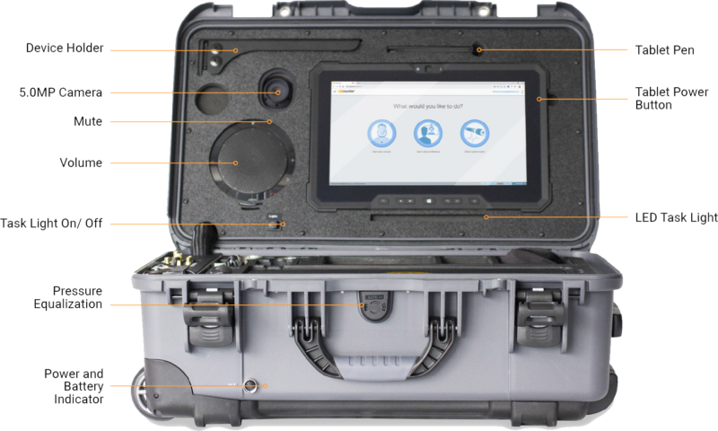 TRANSPORTABLE EXAM STATION-description1